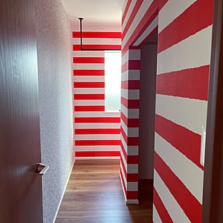 ウォーリーを探せのクロスのインテリア実例 Roomclip ルームクリップ