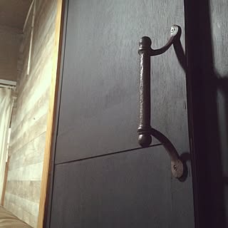 ふすまリメイク アイアン取っ手のインテリア実例 Roomclip ルームクリップ ふすまリメイク アイアン取っ手のインテリア実例 Roomclip ルームクリップ