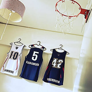 バスケ男子のインテリア実例 Roomclip ルームクリップ