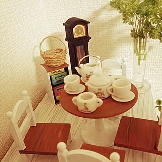 リメイク シルバニアファミリーのインテリア実例 ｜ RoomClip ...