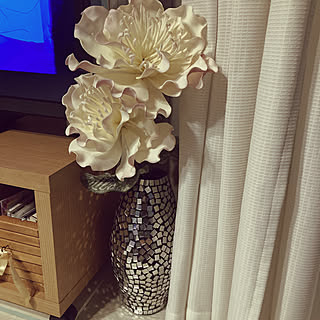 Francfranc 造花 花瓶 植物 観葉植物