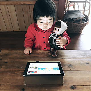 人形のある暮らし/ソランちゃん/Handmade coraru/自宅兼雑貨屋/〇〇のある暮らし...などのインテリア実例 - 2020-01-20 11:23:24