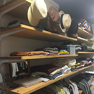 鴨居フックのインテリア実例 Roomclip ルームクリップ