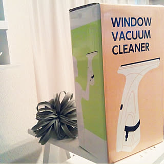 window vacuum/cleaner/アウトレット/ドンキ/ぜ~んぶ入って¥ 1000...などのインテリア実例 - 2017-11-02 21:42:09