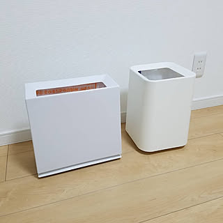 部屋全体/イデアコ/イデアコ ゴミ箱/ideaco/ニトリ...などのインテリア実例 - 2019-07-04 05:39:42