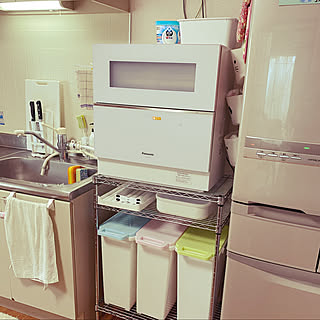 食洗機置き場のインテリア実例 Roomclip ルームクリップ 食洗機置き場のインテリア実例 Roomclip ルームクリップ
