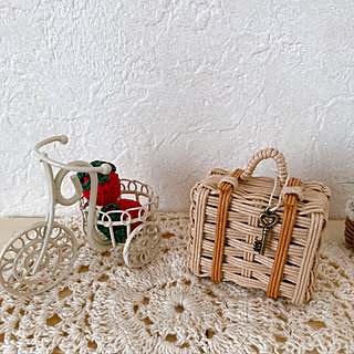 トランク エコクラフトのおしゃれなアレンジ 飾り方のインテリア実例 Roomclip ルームクリップ