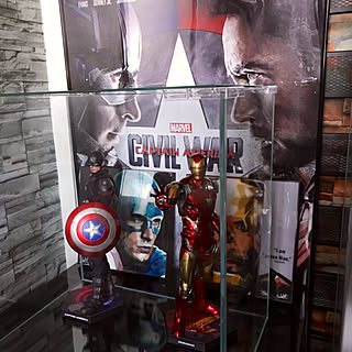 マーベル キャプテンアメリカのインテリア実例 Roomclip ルームクリップ マーベル キャプテンアメリカのインテリア実例 Roomclip ルームクリップ