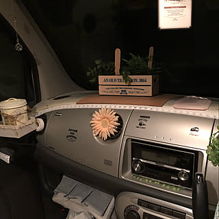 100円均一 アルファード車内のまとめページ Roomclip ルームクリップ