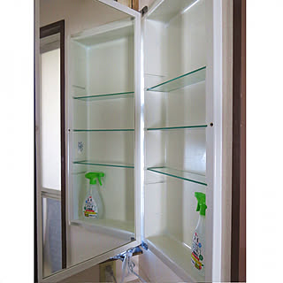 バス/トイレ/洗面所/大掃除/賃貸でも諦めない！/賃貸でも楽しく♪...などのインテリア実例 - 2018-12-17 20:05:10