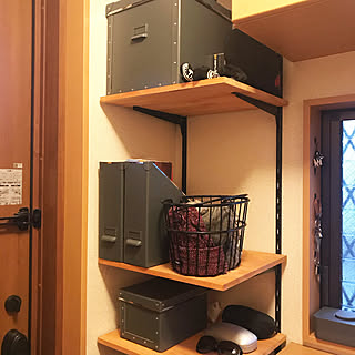 玄関 入り口 資源ごみ置き場のインテリア実例 Roomclip ルームクリップ 玄関 入り口 資源ごみ置き場のインテリア実例 Roomclip ルームクリップ