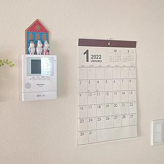 六曜カレンダーのインテリア実例 Roomclip ルームクリップ