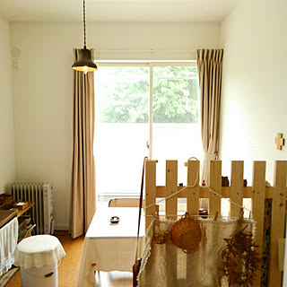 部屋全体/RCとちぎ苺の会/ほっこり*/ナチュラル/ナチュラルインテリア...などのインテリア実例 - 2018-06-21 14:44:53