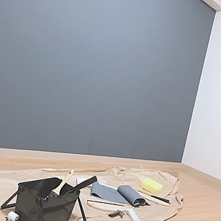 貼ってはがせる壁紙用粉のりのインテリア実例 Roomclip ルームクリップ 貼ってはがせる壁紙用粉のりのインテリア実例 Roomclip ルームクリップ