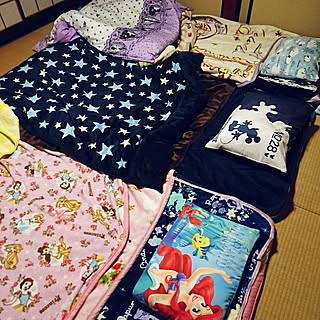 キャラクター しまむらのインテリア実例 Roomclip ルームクリップ