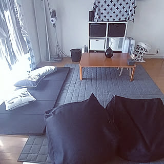 リビング マットレスのおしゃれなアレンジ 飾り方のインテリア実例 Roomclip ルームクリップ