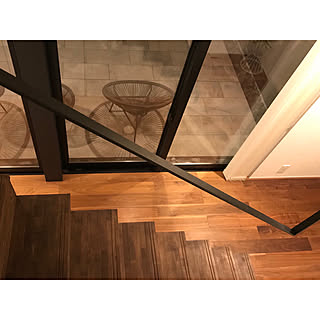 階段 サンワカンパニーのインテリア実例 Roomclip ルームクリップ