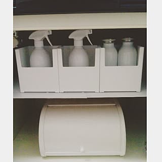 キッチン/カインズ/skitto/収納DIY /●主人のDIY●...などのインテリア実例 - 2017-07-01 20:13:03
