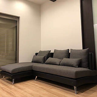 ソファ まなべ家具のインテリア実例 Roomclip ルームクリップ