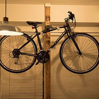 自転車部屋のインテリア実例 Roomclip ルームクリップ 自転車部屋のインテリア実例 Roomclip ルームクリップ