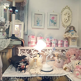 ロマンティックプリンセスのおすすめ家具 インテリアの商品一覧 全93件 Roomclipショッピング