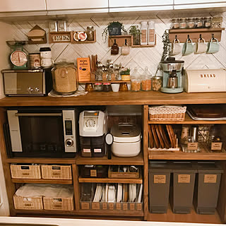 エスプレッソマシンのインテリア実例 Roomclip ルームクリップ