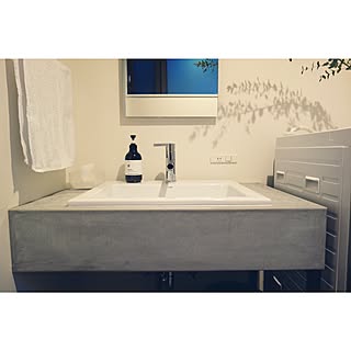 無印良品 ミラーキャビネットのインテリア実例 Roomclip ルームクリップ