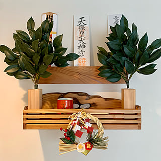 輪飾りのインテリア実例 Roomclip ルームクリップ