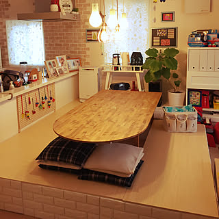 小上がりダイニングのインテリア実例 Roomclip ルームクリップ 小上がりダイニングのインテリア実例 Roomclip ルームクリップ