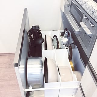 ニトリ ティファールのインテリア実例 Roomclip ルームクリップ