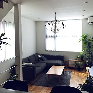 リビング/FLOS/フレステッドモビール/コウモリラン/三階建て...などのインテリア実例 - 2016-09-25 09:03:50