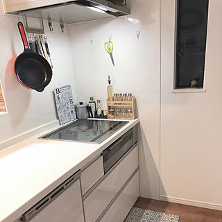 ニトリ/キッチンのインテリア実例 - 2020-02-24 22:03:25