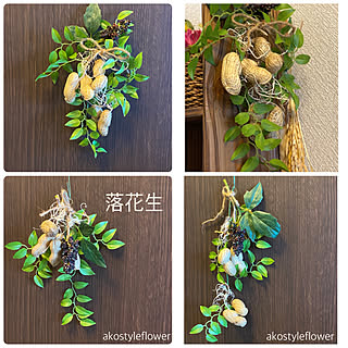 落花生の殻のインテリア実例 Roomclip ルームクリップ