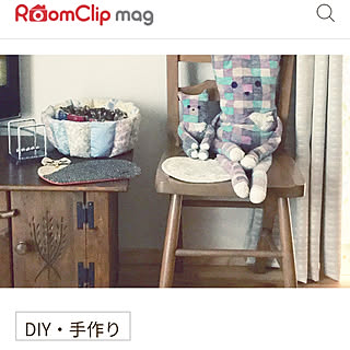 ベッド周り/いつもありがとうございます❤️/ハンドメイド/RCの出会いに感謝♡/mag掲載のインテリア実例 - 2020-01-22 15:16:36