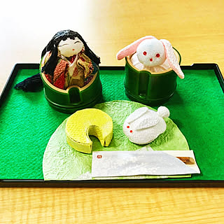 ハンドメイド ちりめん細工のインテリア実例 Roomclip ルームクリップ