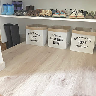 玄関収納 ラシッサdフロアのインテリア実例 Roomclip ルームクリップ