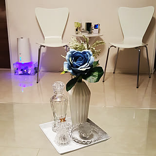 リビング/照明/ガラス/癒し/アロマディフューザー...などのインテリア実例 - 2020-01-21 23:35:28