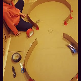 机/フォロワーさんに感謝♥/RCの出会いに感謝♡/作るのが好き/ハンドメイド...などのインテリア実例 - 2017-05-13 06:55:02