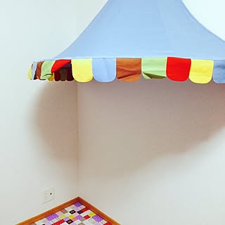 部屋全体/IKEA/ジョイントマットのインテリア実例 - 2014-02-12 11:18:14