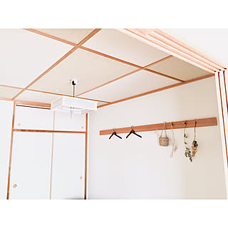 和室 長押のインテリア実例 Roomclip ルームクリップ