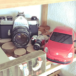 女性の、、家族住まいの「玄関/入り口」についてのインテリア実例