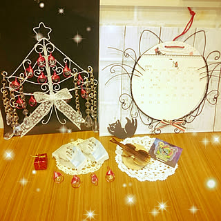 素敵便♡/ありがとう♡/出逢いに感謝♡/posauruちゃんありがとう♡/posauruちゃんの作品♡...などのインテリア実例 - 2017-11-18 10:27:43
