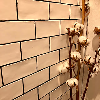 馬踏み目地のインテリア実例 Roomclip ルームクリップ