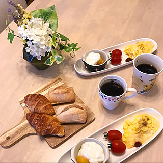 コーヒーのある暮らし/ルドゥーテ/朝食/キッチンのインテリア実例 - 2019-06-07 08:27:07