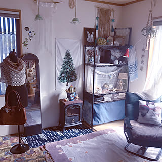 ディスプレイ棚 トルソーのある部屋のインテリア実例 Roomclip ルームクリップ