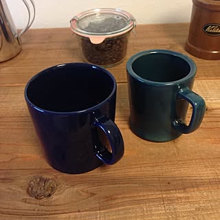 棚/ittala/マグカップ/WECK/kalita...などのインテリア実例 - 2014-05-09 08:44:52