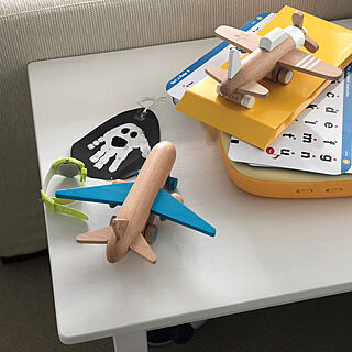 机/IKEA/木のおもちゃ/kiko+/サンタさん...などのインテリア実例 - 2018-11-06 21:09:49