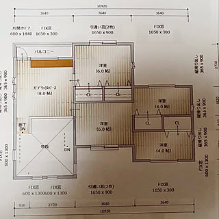 間取り図 スキップフロアのインテリア実例 Roomclip ルームクリップ