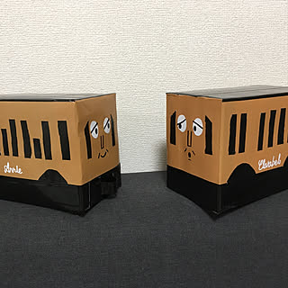 トーマス ガムテープのインテリア実例 Roomclip ルームクリップ