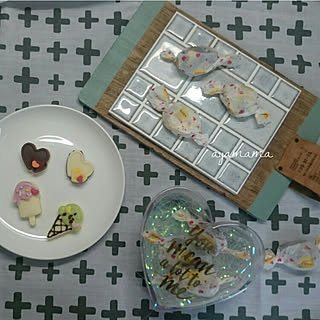 キッチン/DIY/娘7歳と1歳/子どもと暮らす/簡単DIY...などのインテリア実例 - 2019-02-15 21:04:12